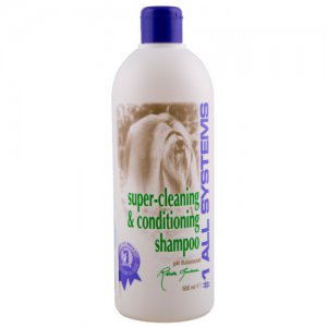 1 All Sistems Super Cleaning & Conditioning Shampoo