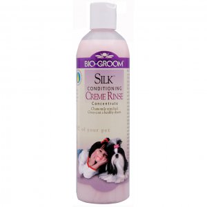 Bio-Groom Silk Conditioning Creme Rinse concentrate