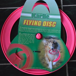 Karlie Flying Disc