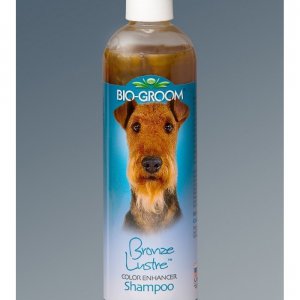 Bio-Groom Bronze Lustre color Shampoo