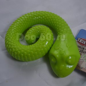 Змея игрушка для корма