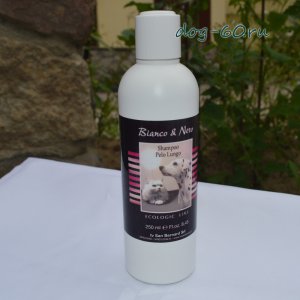 Iv San Bernard Black&White шампунь для собак и кошек длинношерстных