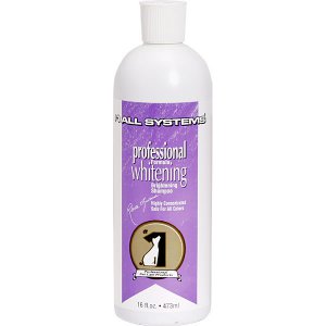 1 All Sistem Professional Whitening Shampoo