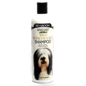 Bio-Groom Wild Honeysuckle shampoo